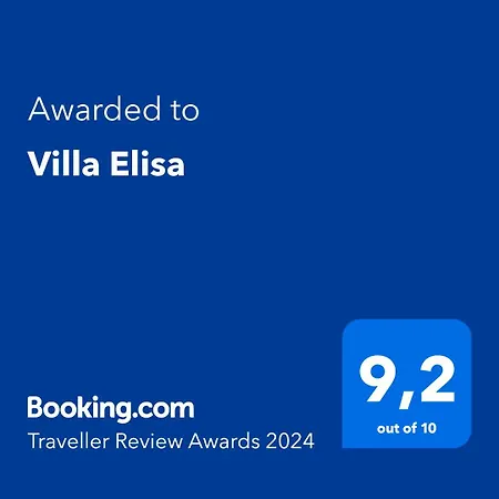 Elisa Hébergement de vacances